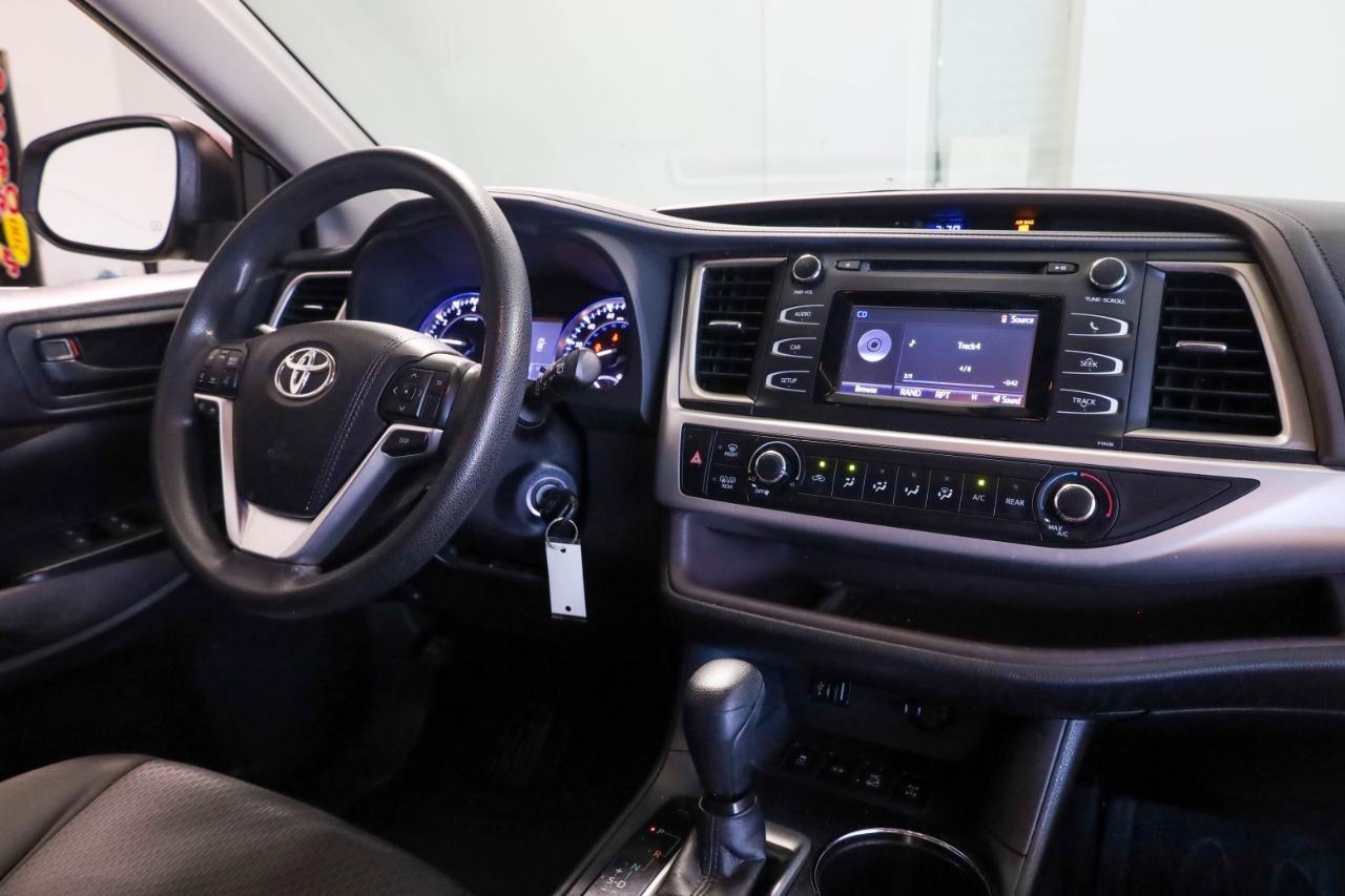Toyota Highlander AWD 4dr V6 LE (Natl) 2015