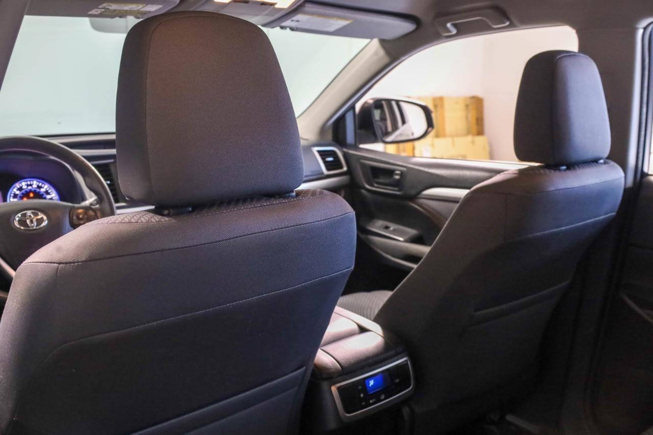 Toyota Highlander AWD 4dr V6 LE (Natl) 2015