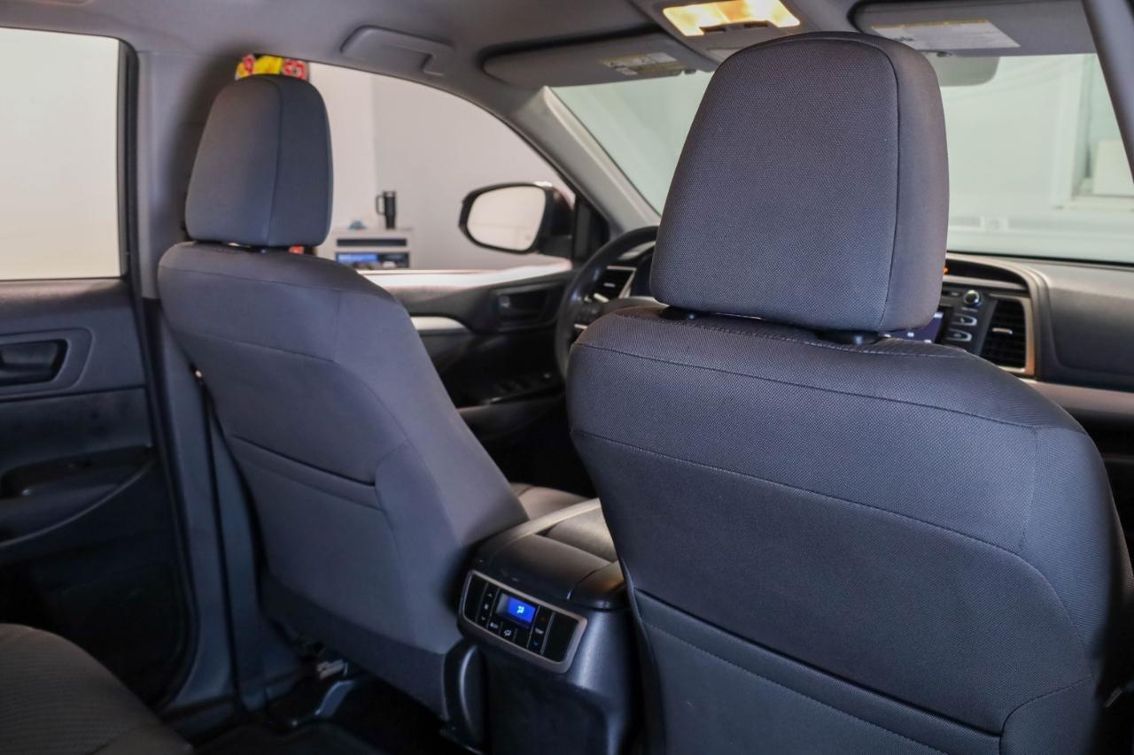 Toyota Highlander AWD 4dr V6 LE (Natl) 2015