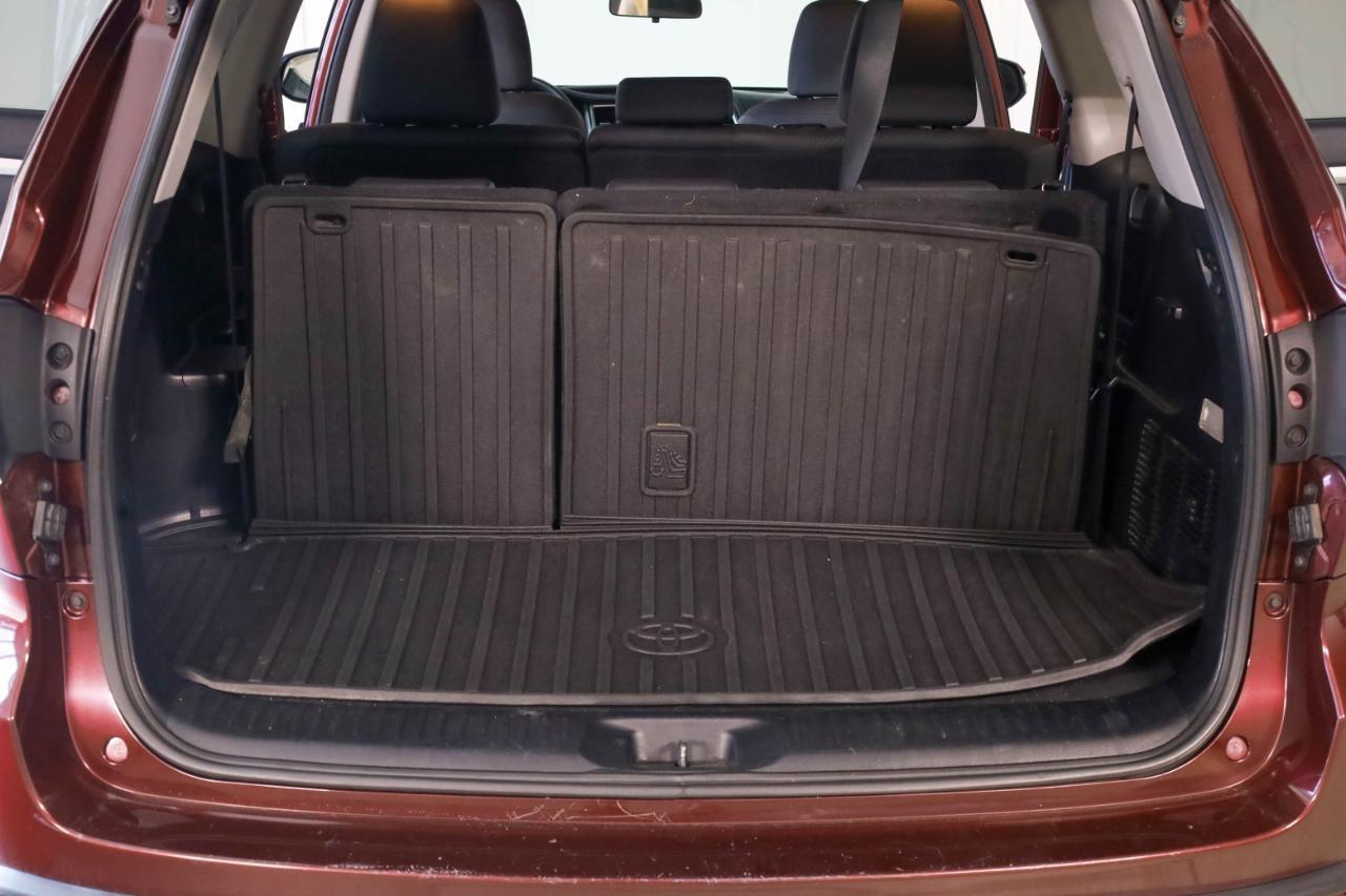 Toyota Highlander AWD 4dr V6 LE (Natl) 2015