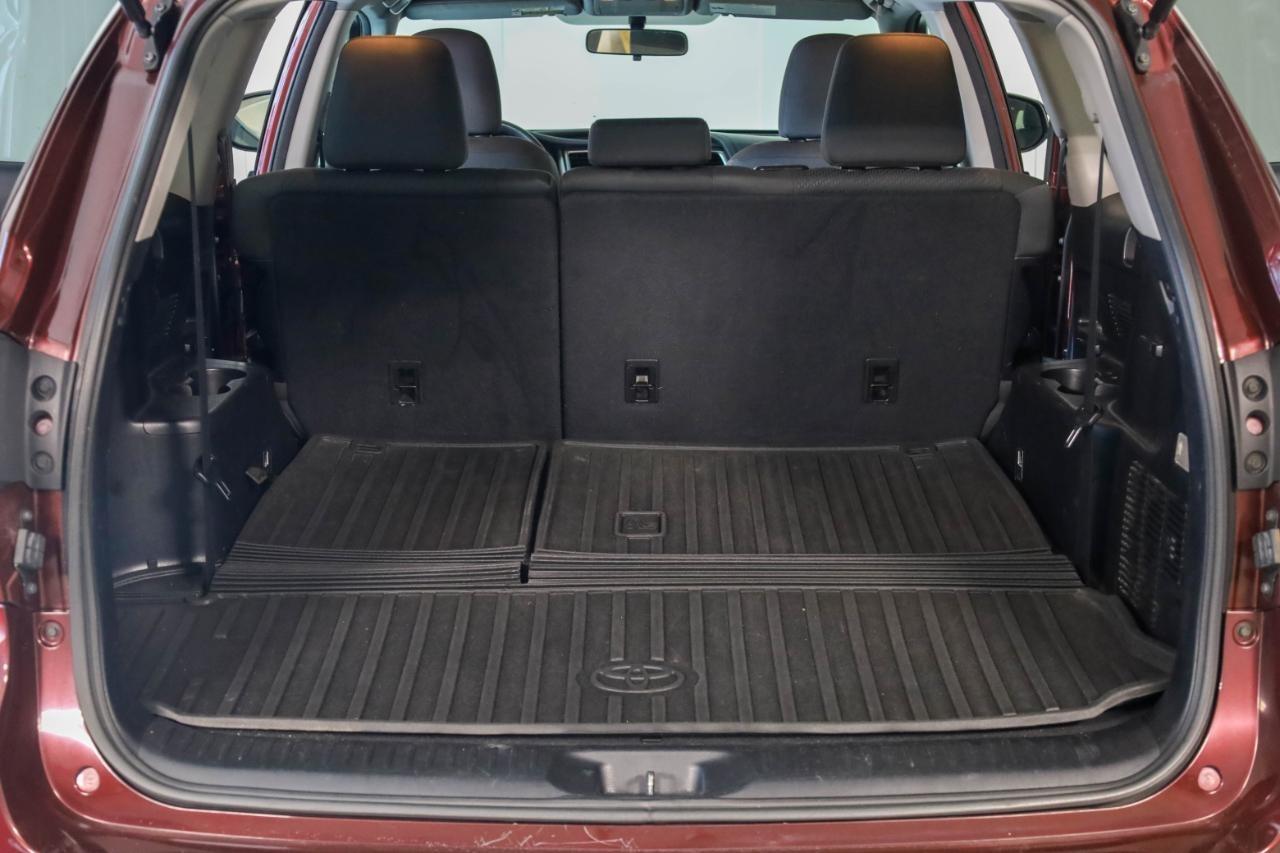 Toyota Highlander AWD 4dr V6 LE (Natl) 2015