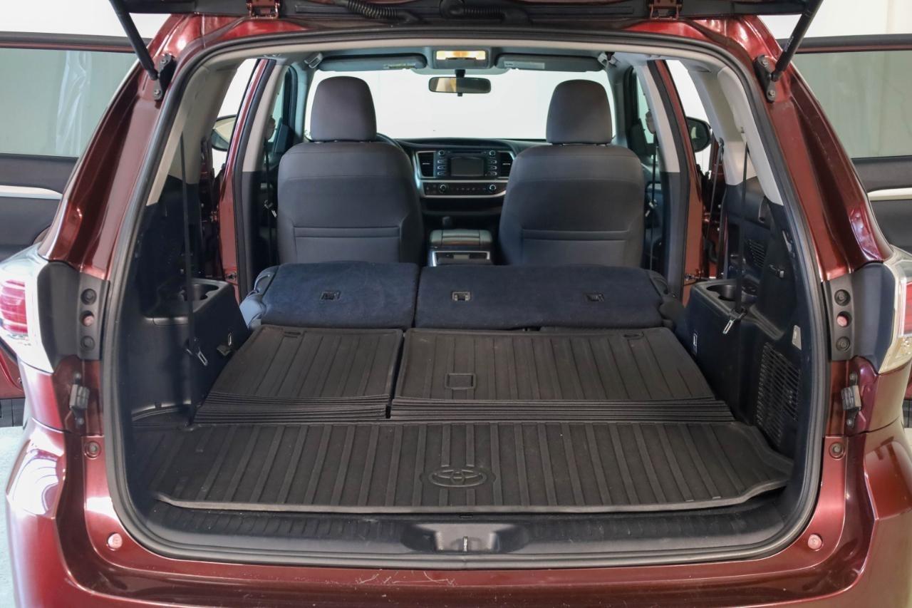 Toyota Highlander AWD 4dr V6 LE (Natl) 2015