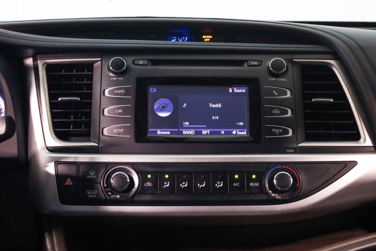 Toyota Highlander AWD 4dr V6 LE (Natl) 2015