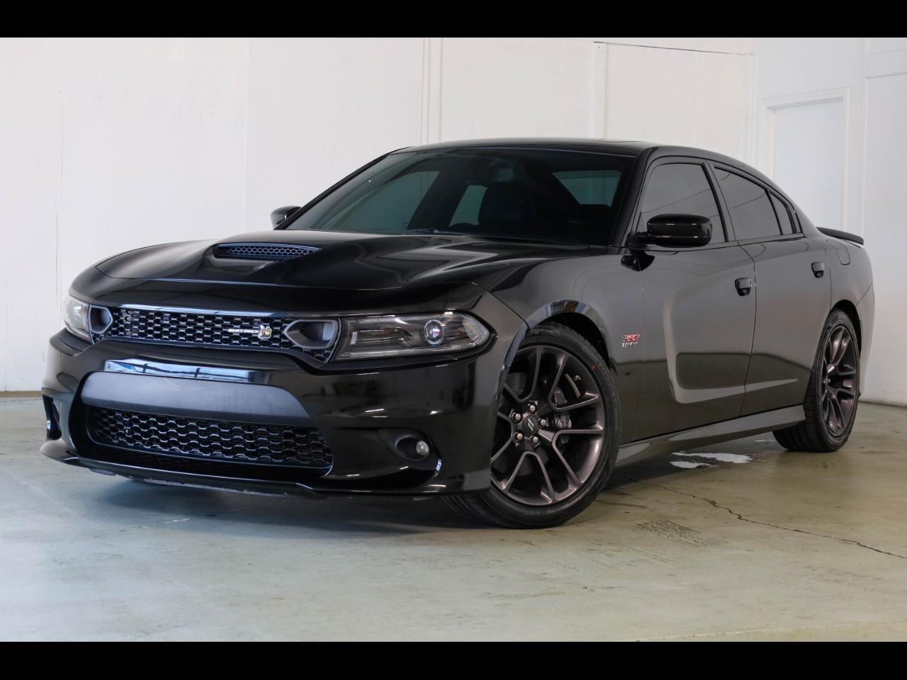 Dodge Charger Scat Pack RWD 2023