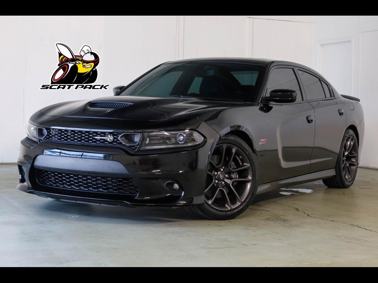 2023 Dodge Charger Scat Pack RWD