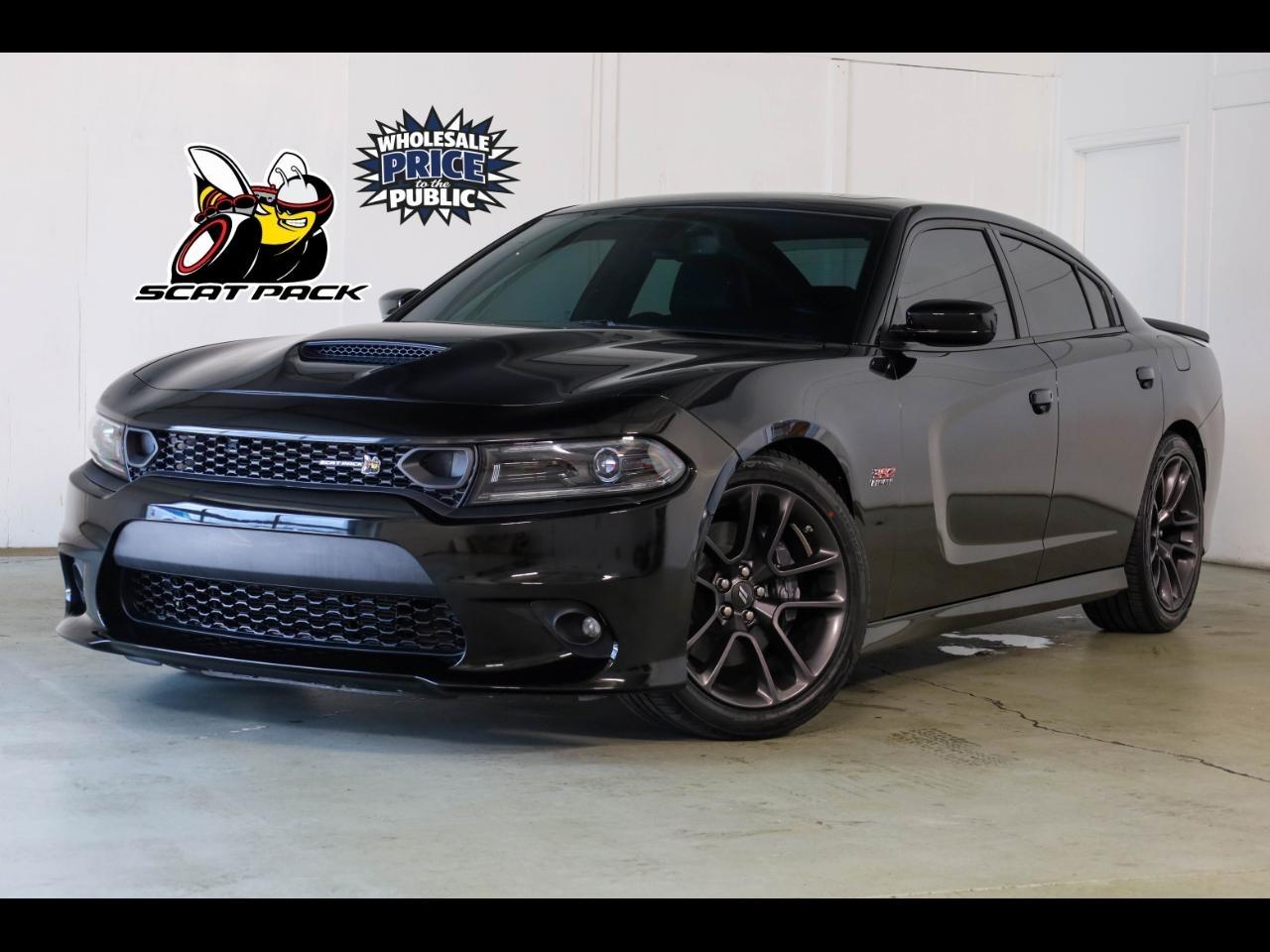 2023 Dodge Charger Scat Pack RWD
