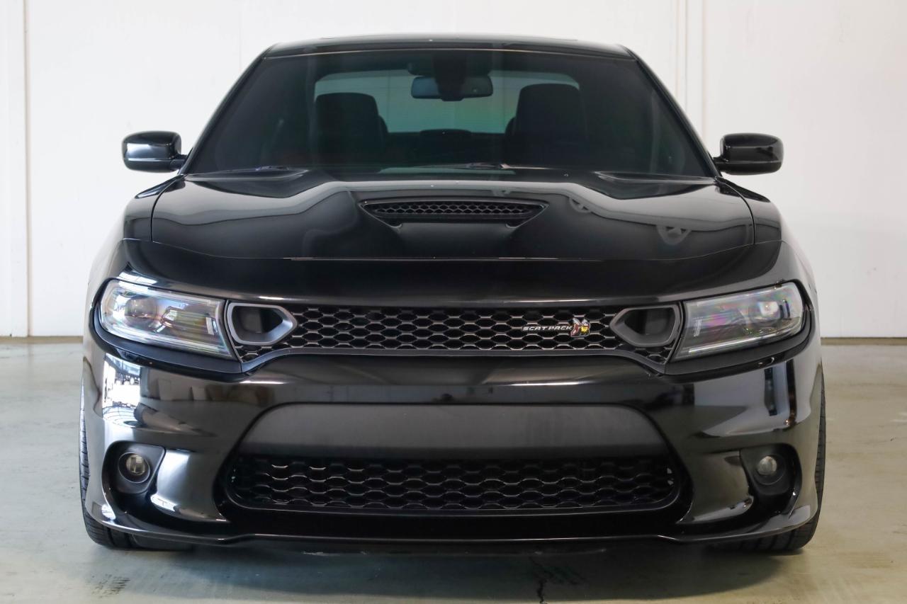 Dodge Charger Scat Pack RWD 2023