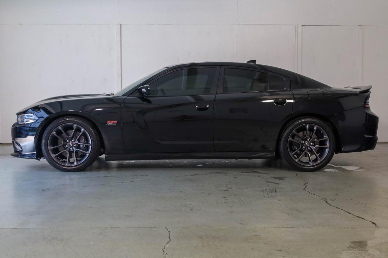 Dodge Charger Scat Pack RWD 2023