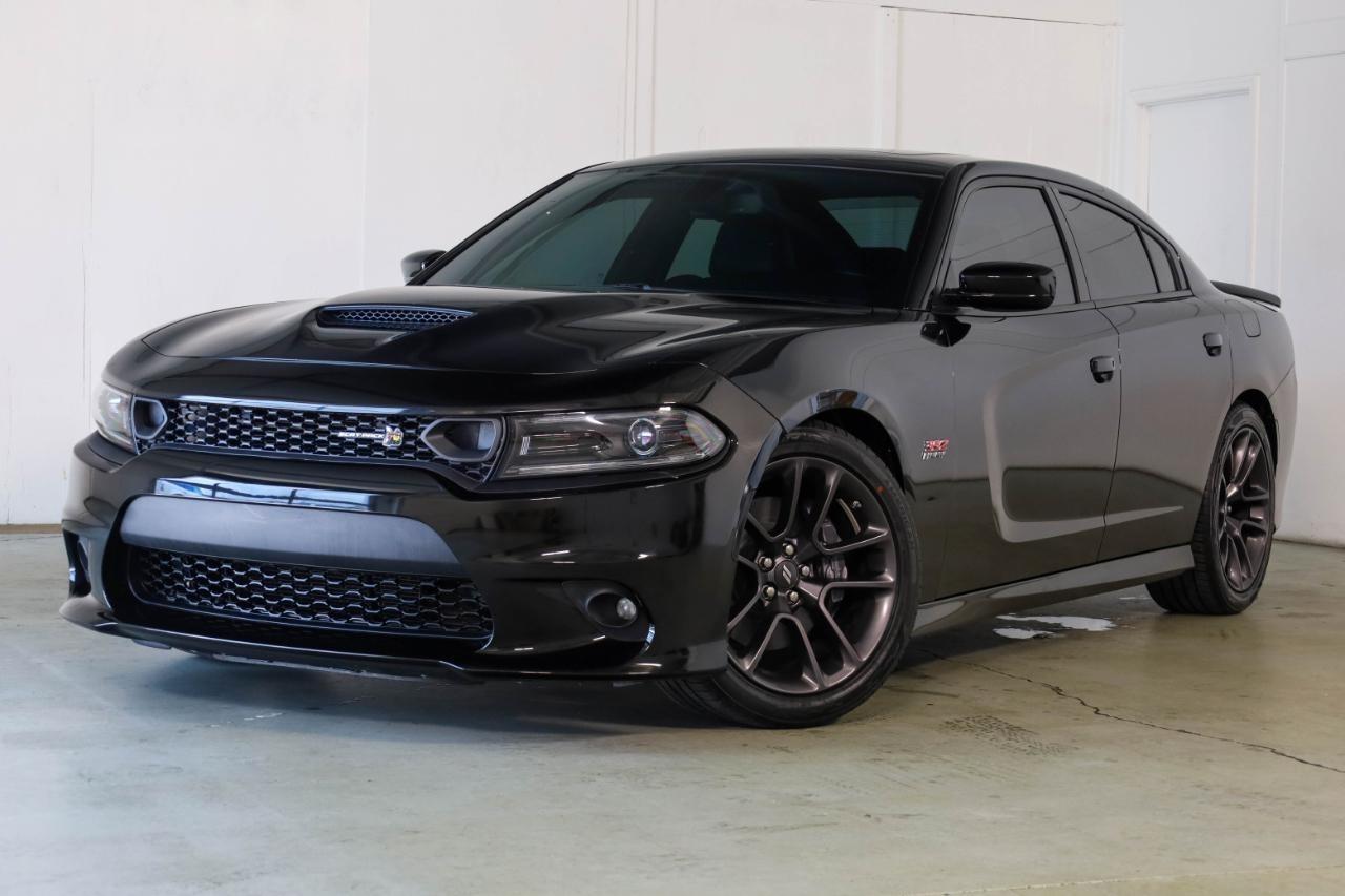 Dodge Charger Scat Pack RWD 2023