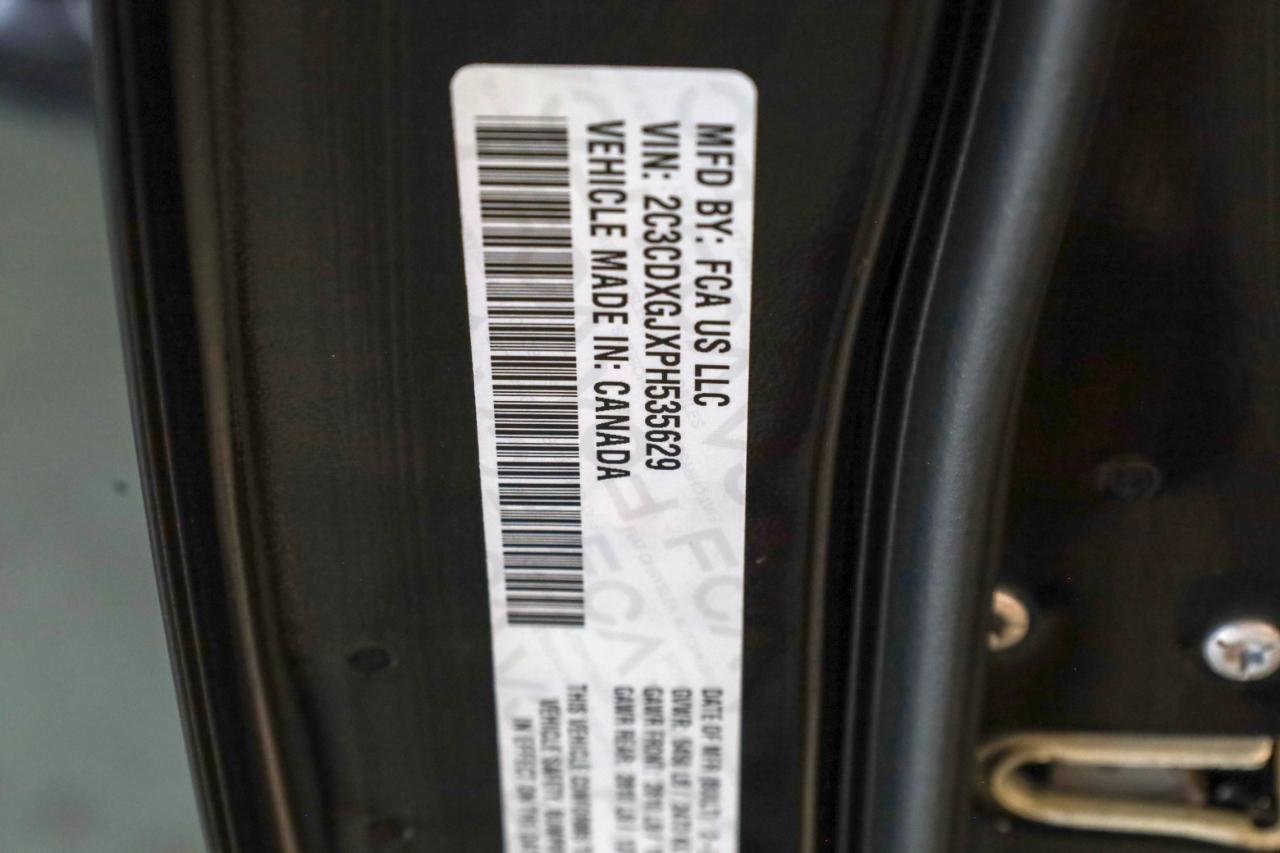 Dodge Charger Scat Pack RWD 2023