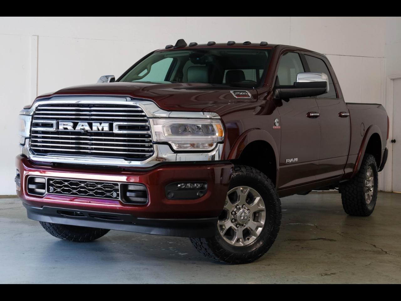 2021 RAM 2500 Laramie 4x4 Crew Cab 6'4" Box