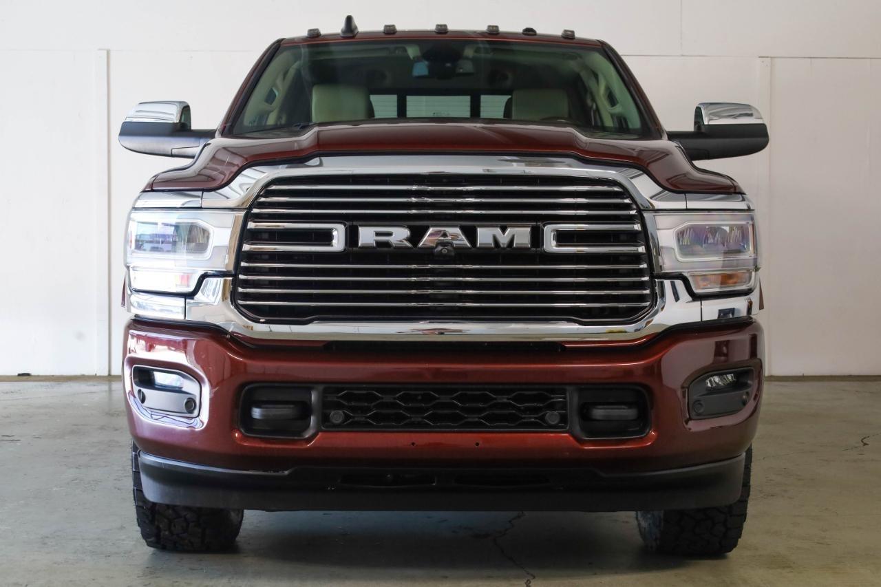 RAM 2500 Laramie 4x4 Crew Cab 6'4" Box 2021