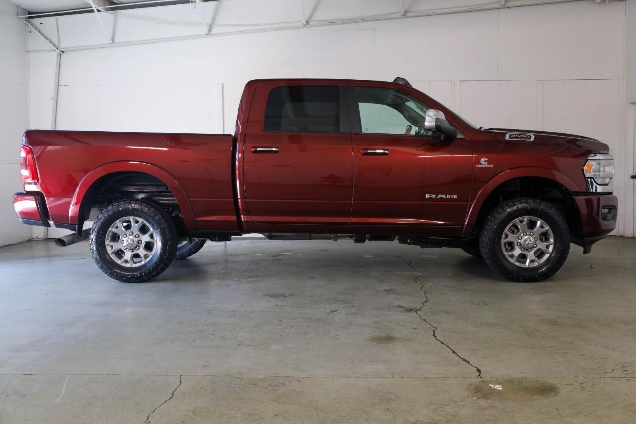 RAM 2500 Laramie 4x4 Crew Cab 6'4" Box 2021