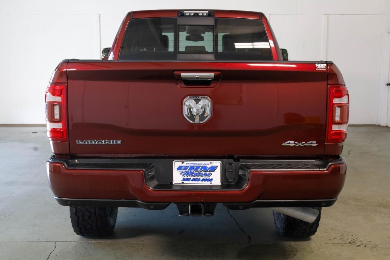 RAM 2500 Laramie 4x4 Crew Cab 6'4" Box 2021
