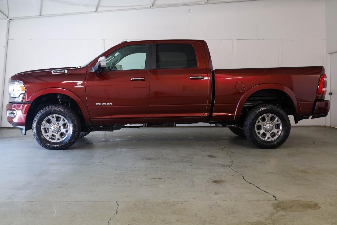 RAM 2500 Laramie 4x4 Crew Cab 6'4" Box 2021