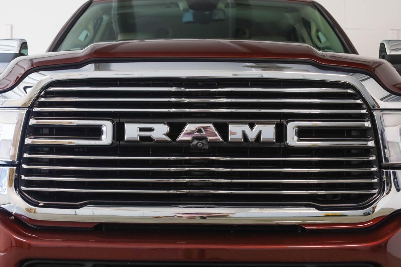 RAM 2500 Laramie 4x4 Crew Cab 6'4" Box 2021