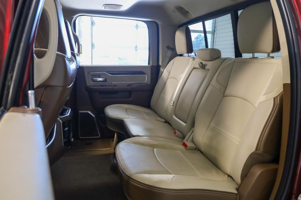 RAM 2500 Laramie 4x4 Crew Cab 6'4" Box 2021