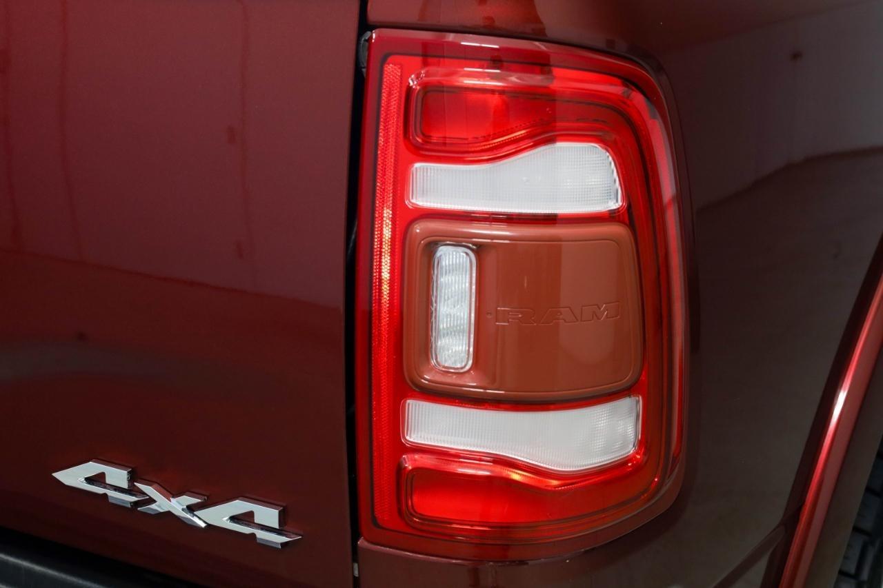 RAM 2500 Laramie 4x4 Crew Cab 6'4" Box 2021