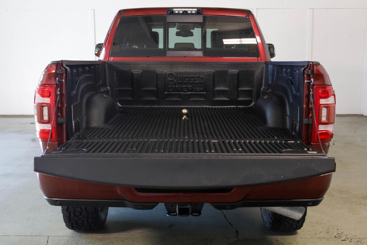 RAM 2500 Laramie 4x4 Crew Cab 6'4" Box 2021