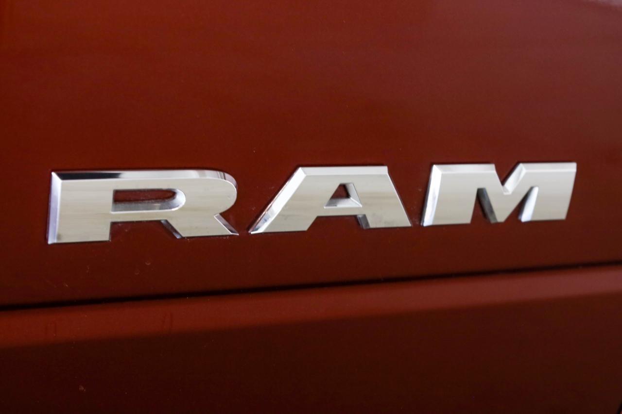 RAM 2500 Laramie 4x4 Crew Cab 6'4" Box 2021