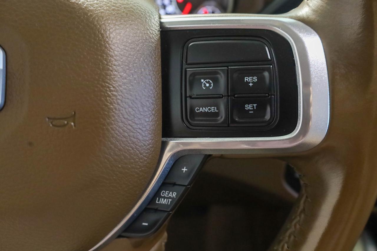 RAM 2500 Laramie 4x4 Crew Cab 6'4" Box 2021