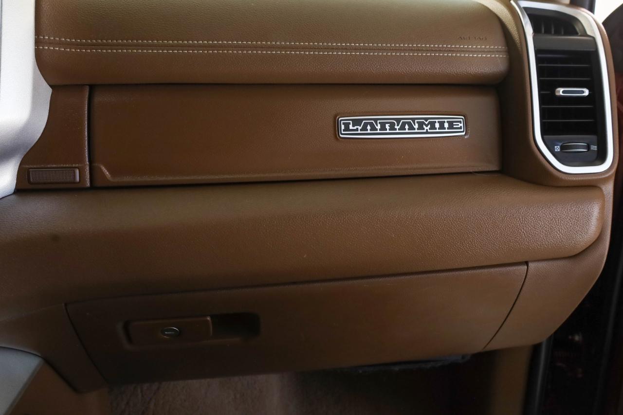 RAM 2500 Laramie 4x4 Crew Cab 6'4" Box 2021