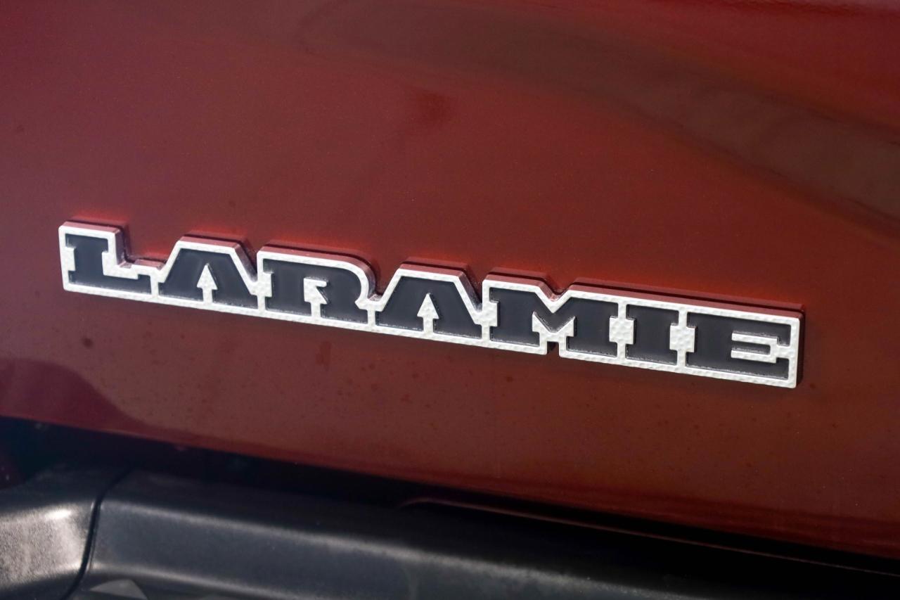 RAM 2500 Laramie 4x4 Crew Cab 6'4" Box 2021