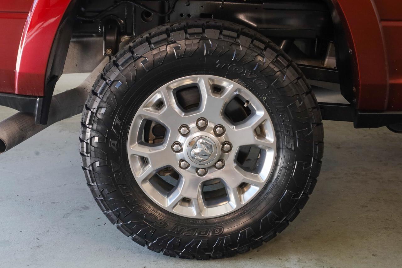 RAM 2500 Laramie 4x4 Crew Cab 6'4" Box 2021