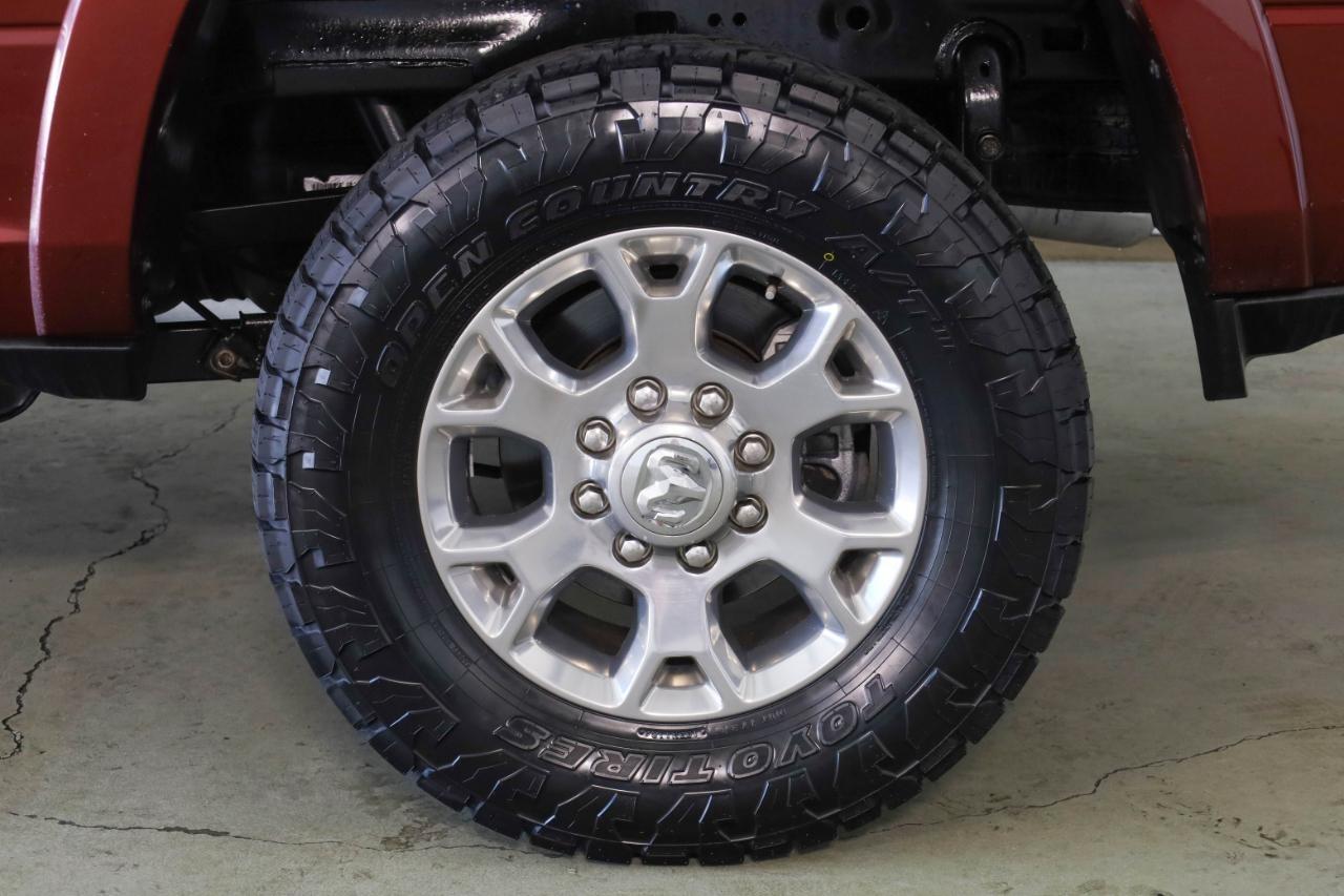 RAM 2500 Laramie 4x4 Crew Cab 6'4" Box 2021