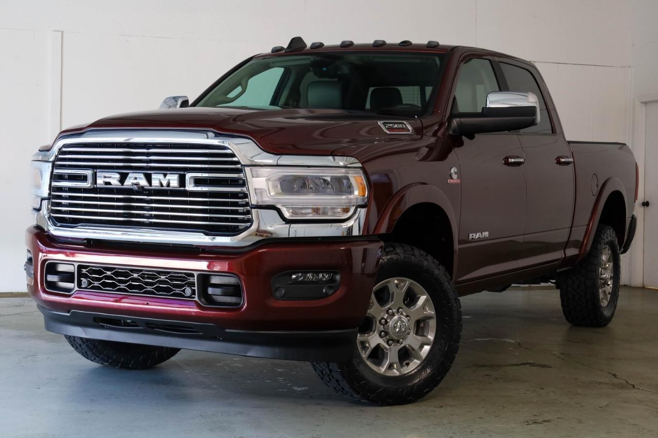 RAM 2500 Laramie 4x4 Crew Cab 6'4" Box 2021