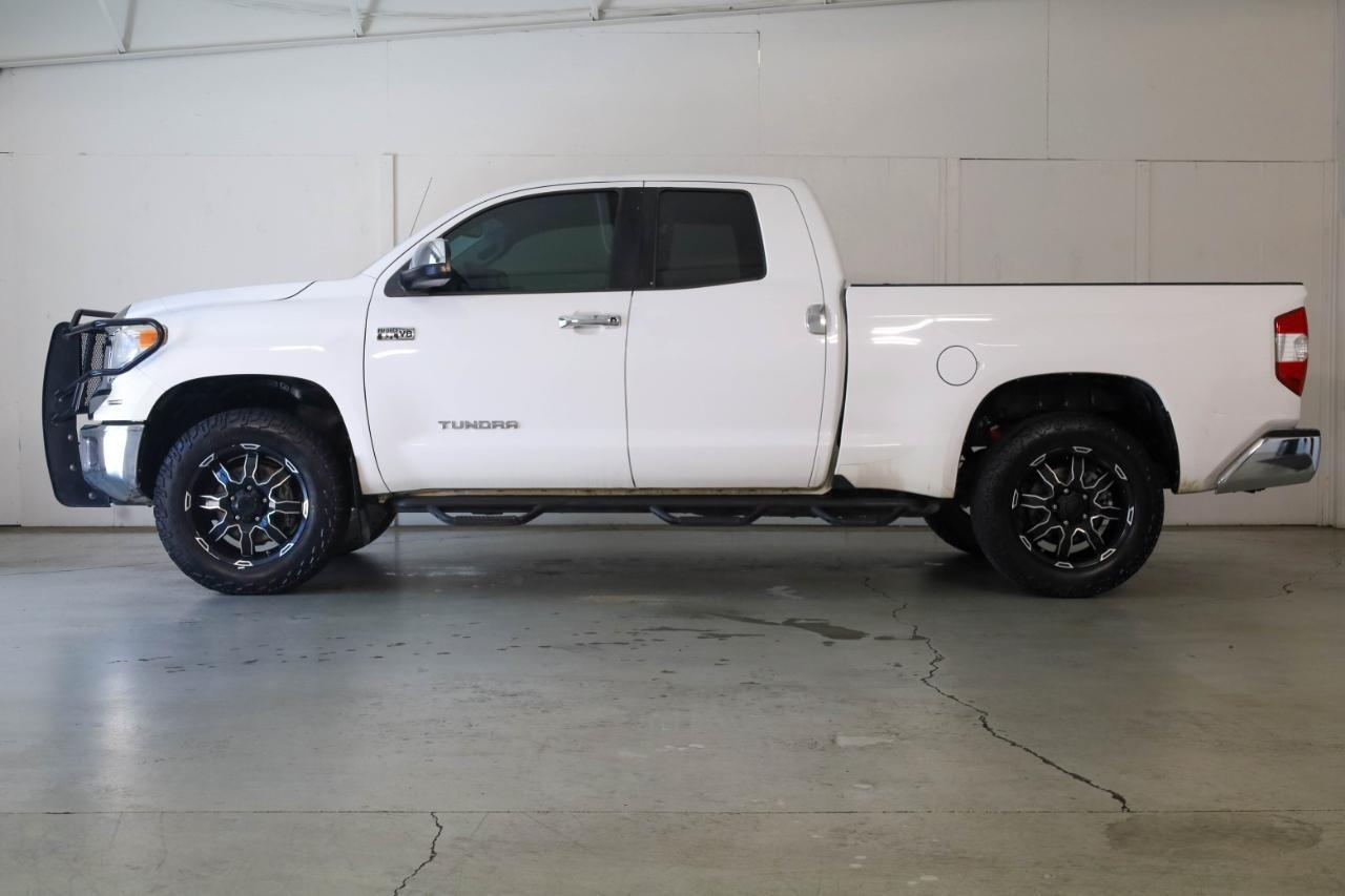 Toyota Tundra 4WD Truck Double Cab 5.7L FFV V8 6-Spd AT TRD Pro (Natl) 2015