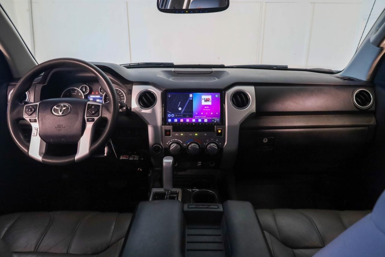Toyota Tundra 4WD Truck Double Cab 5.7L FFV V8 6-Spd AT TRD Pro (Natl) 2015