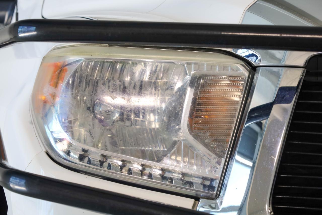 Toyota Tundra 4WD Truck Double Cab 5.7L FFV V8 6-Spd AT TRD Pro (Natl) 2015