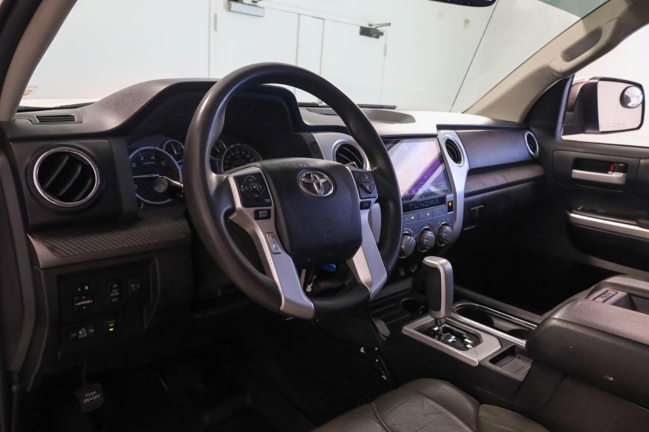 Toyota Tundra 4WD Truck Double Cab 5.7L FFV V8 6-Spd AT TRD Pro (Natl) 2015