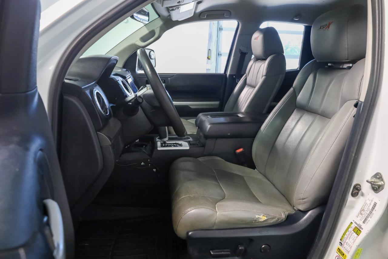 Toyota Tundra 4WD Truck Double Cab 5.7L FFV V8 6-Spd AT TRD Pro (Natl) 2015
