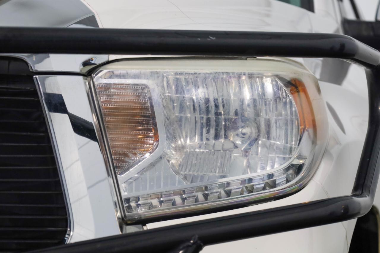 Toyota Tundra 4WD Truck Double Cab 5.7L FFV V8 6-Spd AT TRD Pro (Natl) 2015