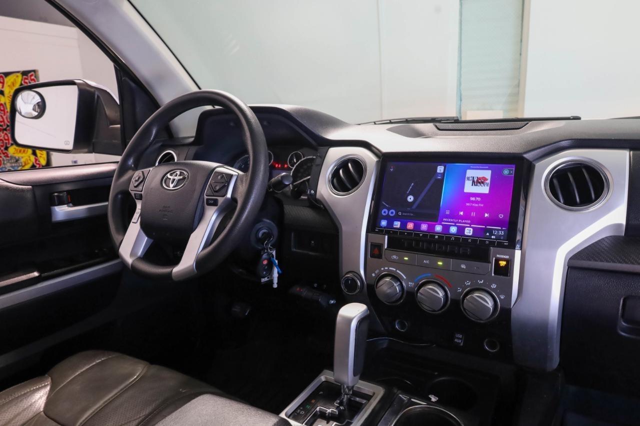 Toyota Tundra 4WD Truck Double Cab 5.7L FFV V8 6-Spd AT TRD Pro (Natl) 2015