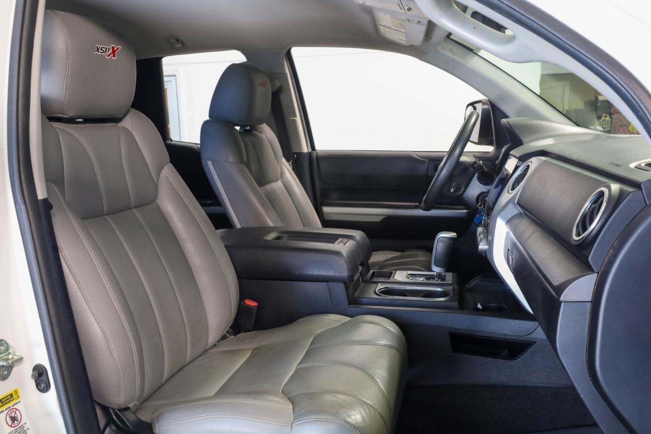 Toyota Tundra 4WD Truck Double Cab 5.7L FFV V8 6-Spd AT TRD Pro (Natl) 2015