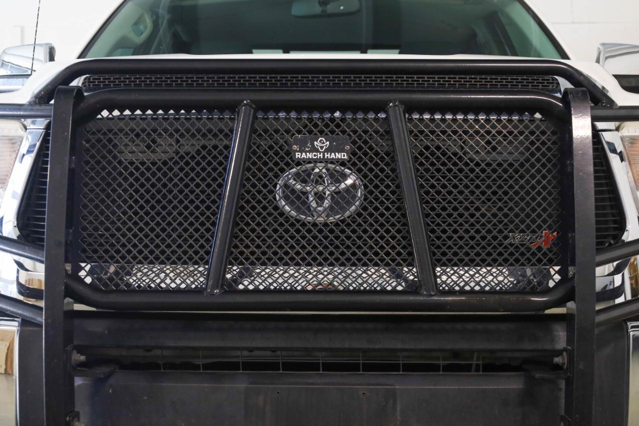 Toyota Tundra 4WD Truck Double Cab 5.7L FFV V8 6-Spd AT TRD Pro (Natl) 2015