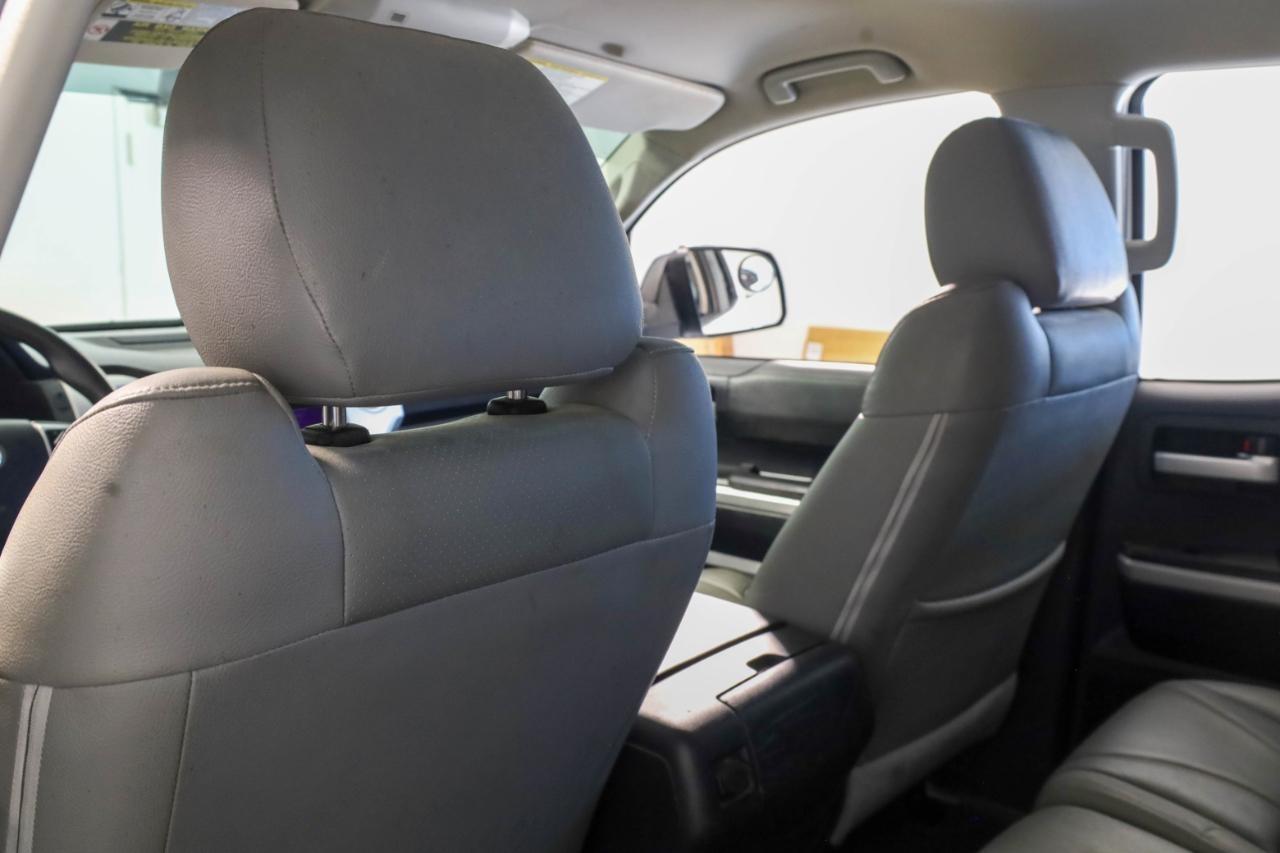 Toyota Tundra 4WD Truck Double Cab 5.7L FFV V8 6-Spd AT TRD Pro (Natl) 2015