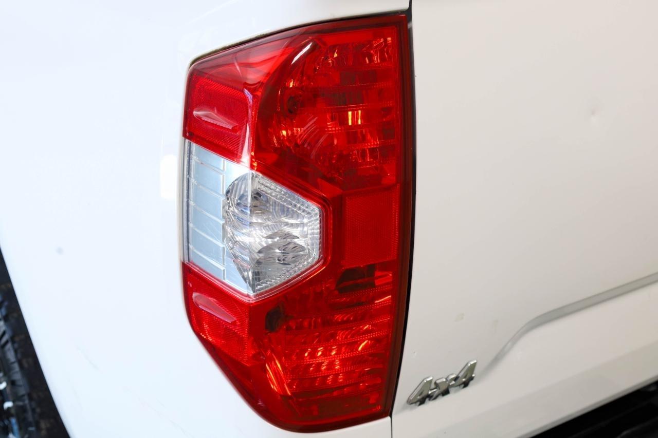 Toyota Tundra 4WD Truck Double Cab 5.7L FFV V8 6-Spd AT TRD Pro (Natl) 2015