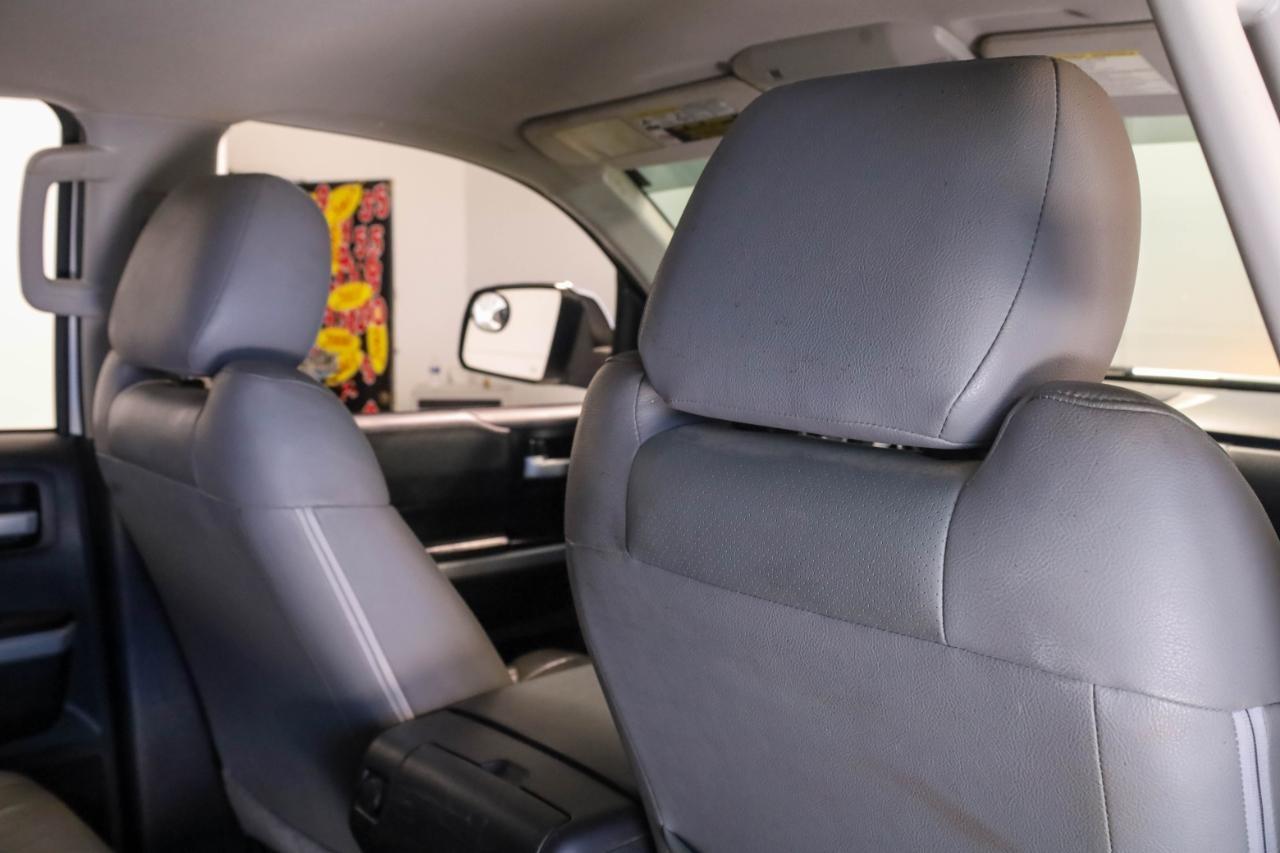 Toyota Tundra 4WD Truck Double Cab 5.7L FFV V8 6-Spd AT TRD Pro (Natl) 2015