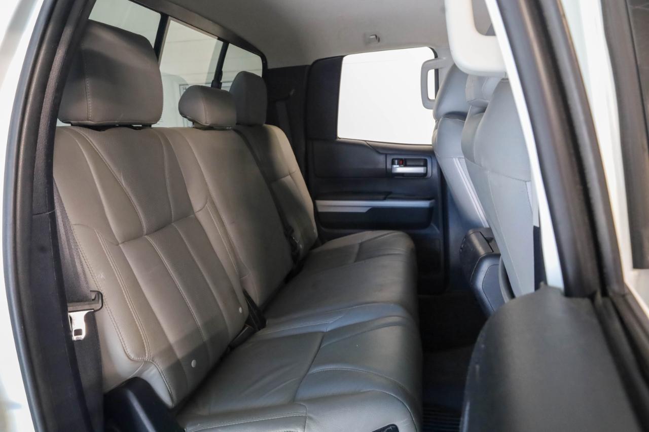 Toyota Tundra 4WD Truck Double Cab 5.7L FFV V8 6-Spd AT TRD Pro (Natl) 2015
