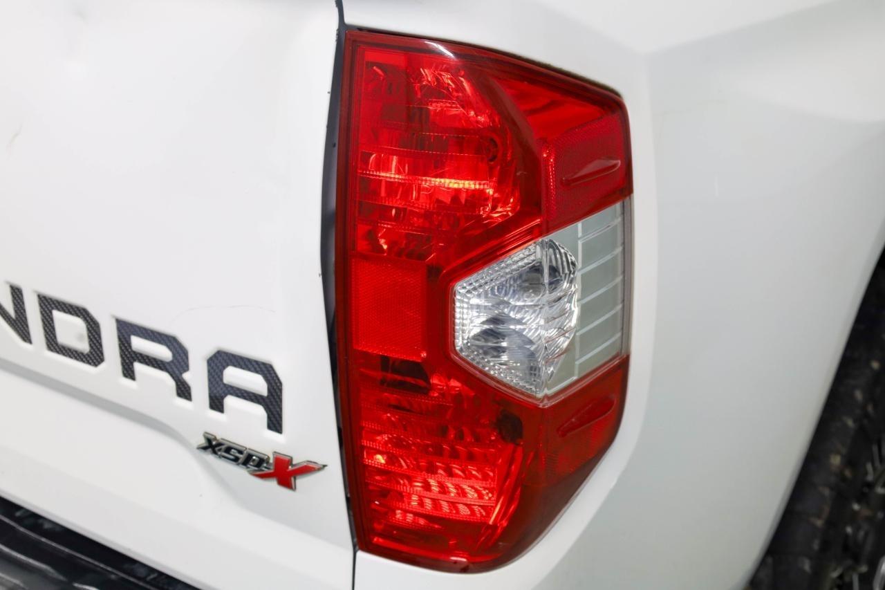 Toyota Tundra 4WD Truck Double Cab 5.7L FFV V8 6-Spd AT TRD Pro (Natl) 2015