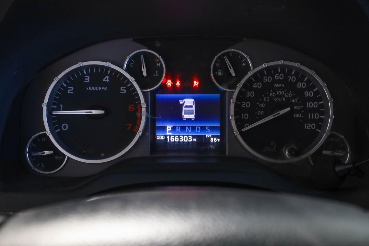 Toyota Tundra 4WD Truck Double Cab 5.7L FFV V8 6-Spd AT TRD Pro (Natl) 2015