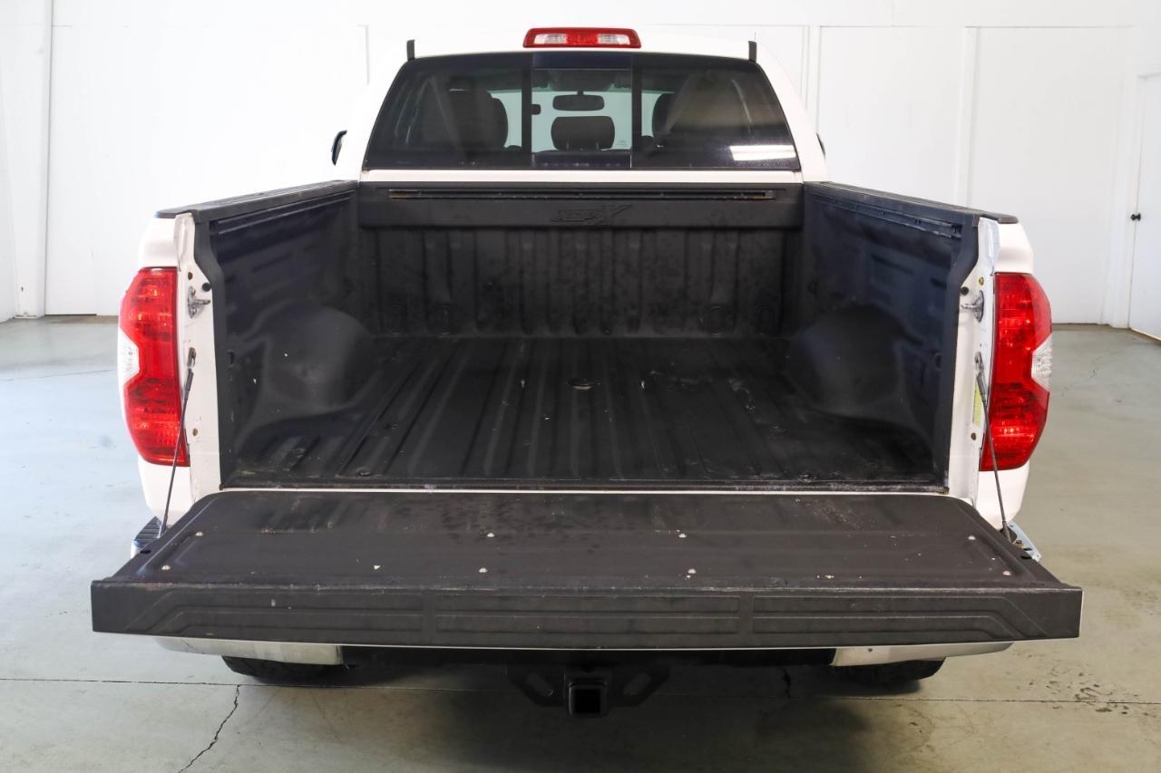 Toyota Tundra 4WD Truck Double Cab 5.7L FFV V8 6-Spd AT TRD Pro (Natl) 2015