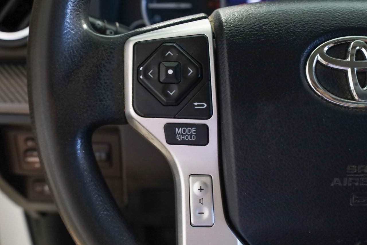 Toyota Tundra 4WD Truck Double Cab 5.7L FFV V8 6-Spd AT TRD Pro (Natl) 2015