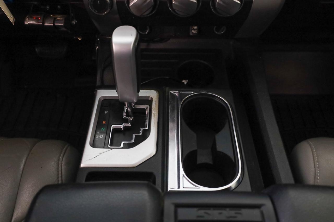 Toyota Tundra 4WD Truck Double Cab 5.7L FFV V8 6-Spd AT TRD Pro (Natl) 2015