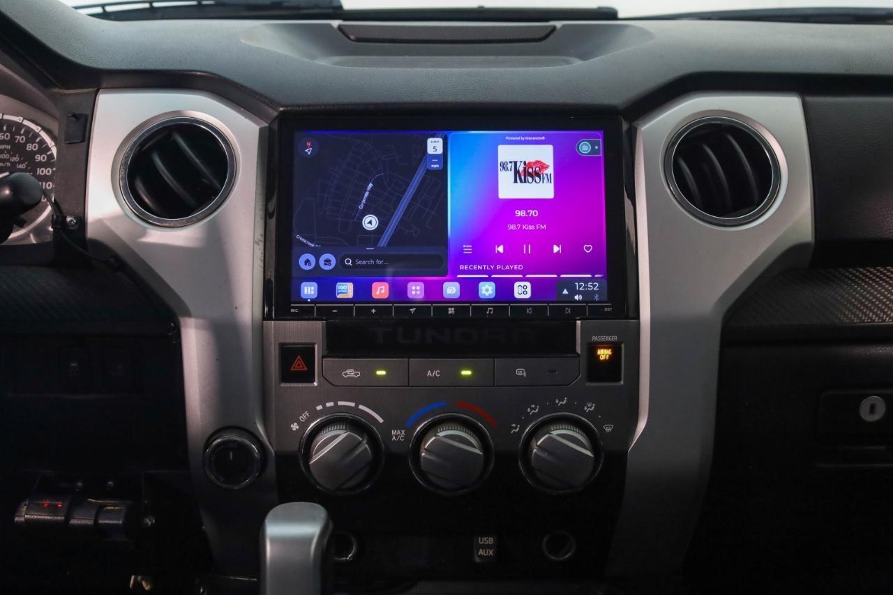 Toyota Tundra 4WD Truck Double Cab 5.7L FFV V8 6-Spd AT TRD Pro (Natl) 2015