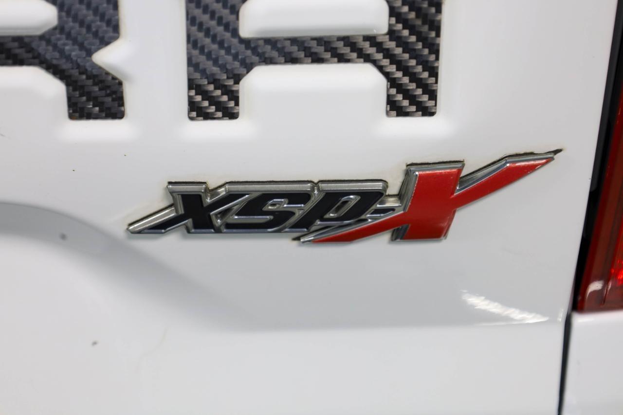 Toyota Tundra 4WD Truck Double Cab 5.7L FFV V8 6-Spd AT TRD Pro (Natl) 2015